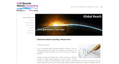 Desktop Screenshot of csmbac.com